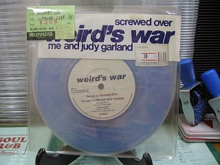 EPWEIRED'S WAR/SCREWED OVER('94)